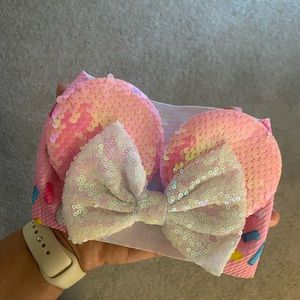 BABY GIRL HEADBAND 💗